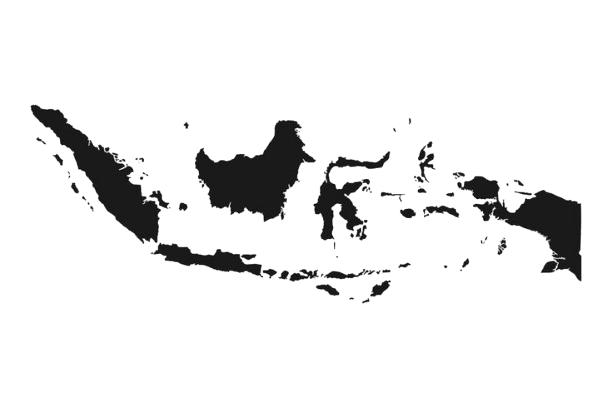 Indonesia Map