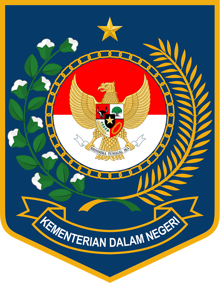Logo Kemendagri